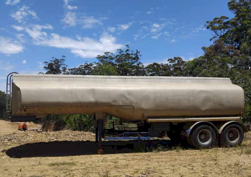 Water Tanker