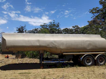 Water Tanker