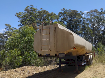 Water Tanker