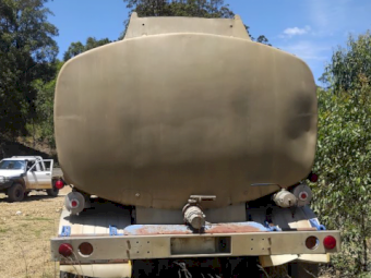 Water Tanker