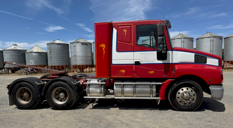 Iveco PowerStar Prime Mover