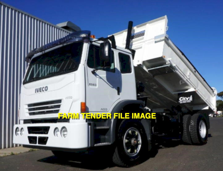 WANTED  Iveco 2350G Truck