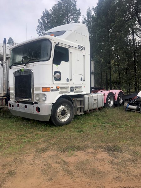 2008 Kenworth K 108 Primemover