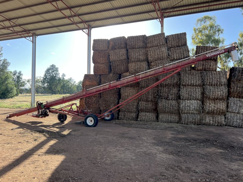 Vennings Auger 9" x 47'