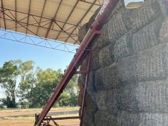 Vennings Auger 9" x 47'