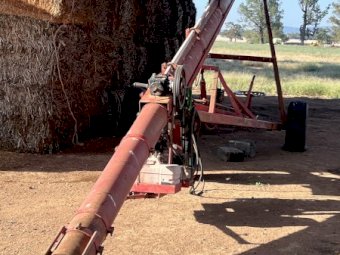 Vennings Auger 9" x 47'