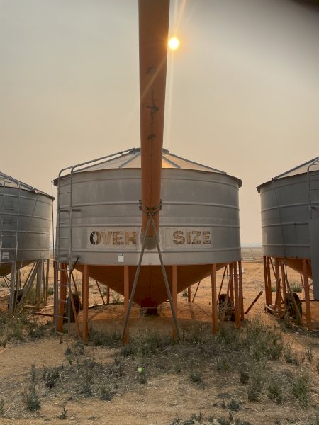2 x Sherwell Field Bins