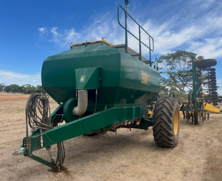 12,000 Litre Simplicity Air Cart