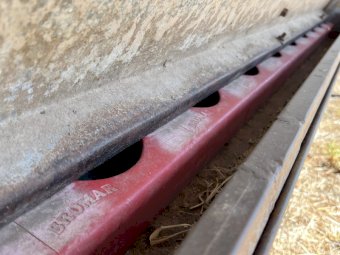 3 x Bromar 24 Bag Feeders.