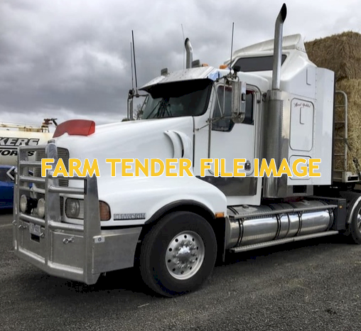 WANTED 1996-2007 Kenworth Prime Mover