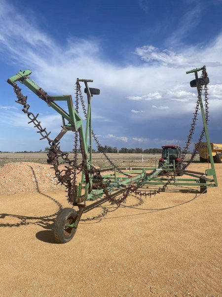 2005 Smale 50ft Prickle Chain