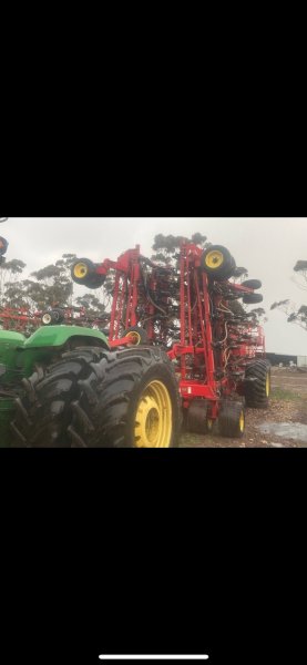 Vaderstaad Seed Hawk SH175