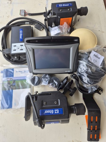 Trimble CFX 750 GPS