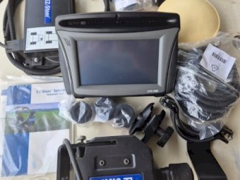 Trimble CFX 750 GPS