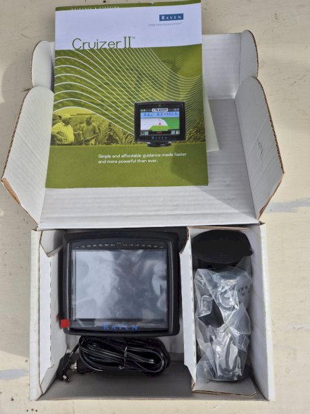 Raven Cruiser II GPS