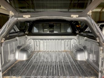 Toyota Hilux Tub with Carryboy Canopy