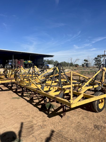 40' AFM Bar