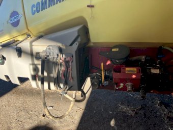 2020 Hardi Commander 10000L Tow Behind Sprayer
