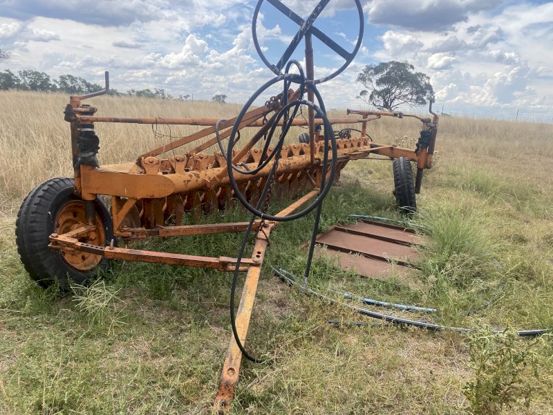 Chamberlain One way Plough