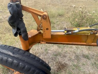 Chamberlain One way Plough