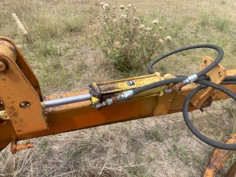 Chamberlain One way Plough