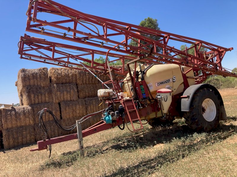 Hardi Commander S 5033 Tow Behind Sprayer