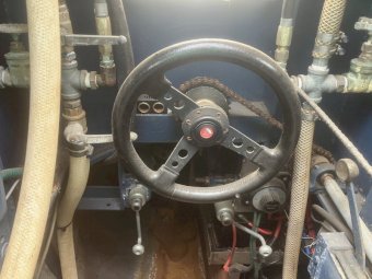 Homemade Submarine