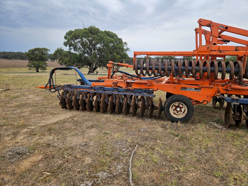 Galucho 56 Plate Offsets
