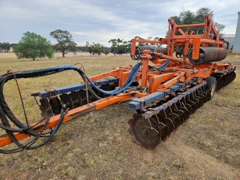 Galucho 56 Plate Offsets