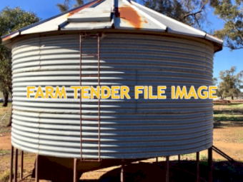 WANTED Old Silos
