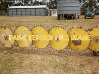 WANTED Banford / Mobilco Trailing Hay Rake