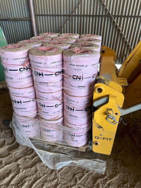 CHN Baler  Tyne