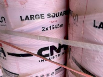 CHN Baler  Tyne