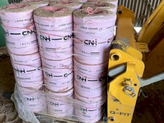 CHN Baler  Tyne