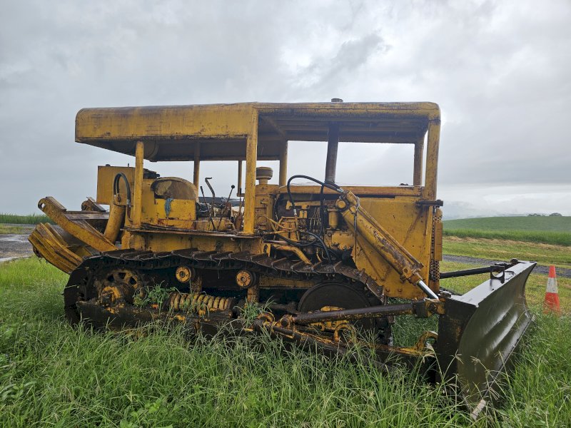 Cat D7 17A Dozer