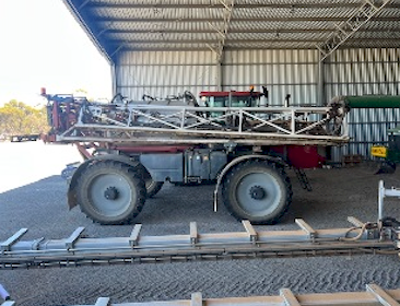 2021 Hardi Saritor 6200 Self Propelled Boom Spray