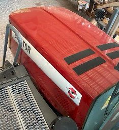 2021 Hardi Saritor 6200 Self Propelled Boom Spray