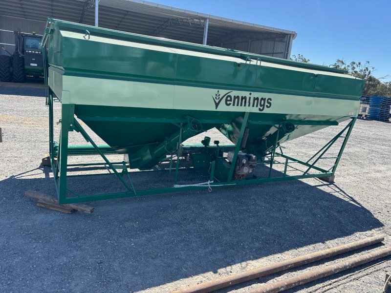 2025 Vennings 16Ft Grouper Bin