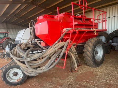 2011 Horwood Bagshaw 6000 Air Cart
