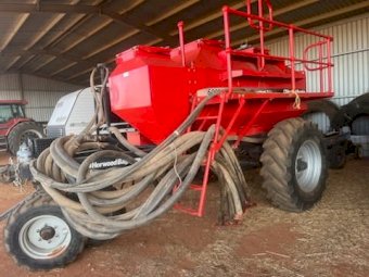 2011 Horwood Bagshaw 6000 Air Cart