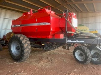 2011 Horwood Bagshaw 6000 Air Cart