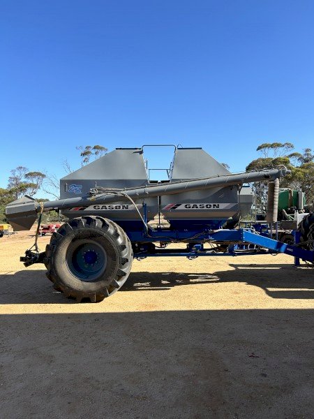 2018 Gason 2150 Air Cart