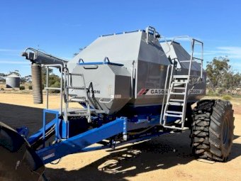 2018 Gason 2150 Air Cart