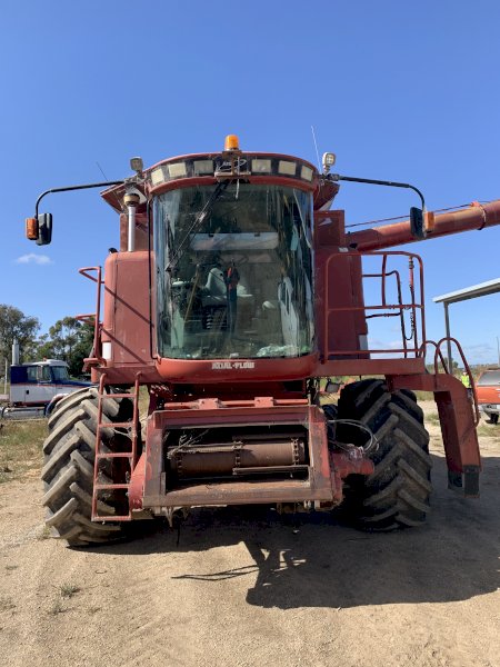 Case IH 2388 Header
