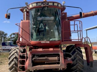 Case IH 2388 Header