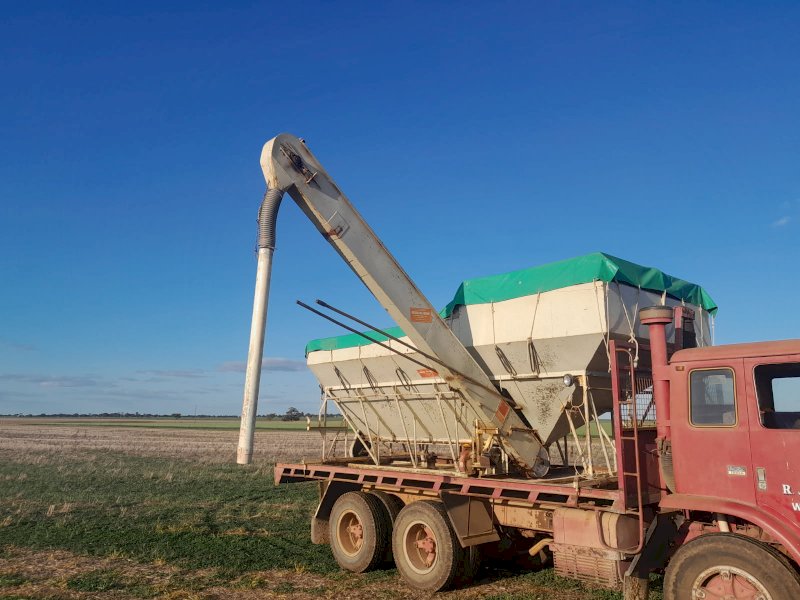 ABE 16Ft Grouper Bin