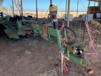 Loxton 18Ft Slasher
