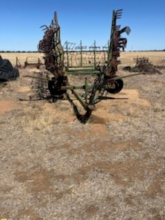 Horwood Bagshaw 60Ft Harrows