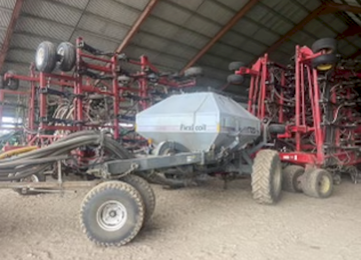 10M Serafin Seeder