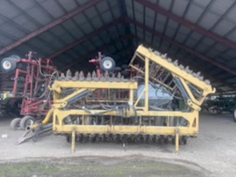 10M Serafin Seeder